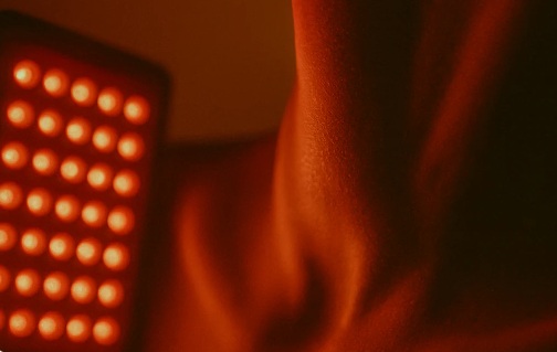 TERAPIA DE LUZ ROJA